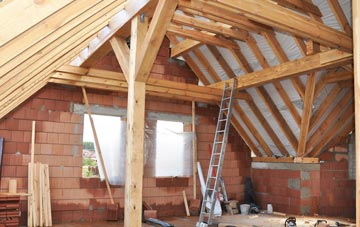 Semer attic trusses