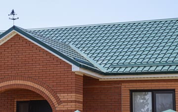 classic Semer metal roof design