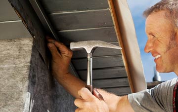 Semer fascia installation