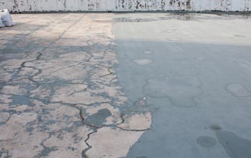 Semer fibreglass roof repair costs