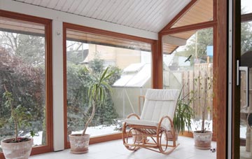 Semer hardwood conservatory roofing repairs