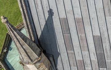 Semer lead roof considerations