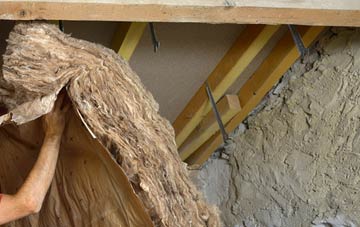 Semer pitched roof insulation costs