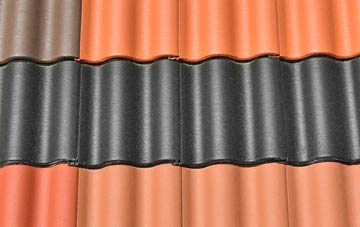 uses of Semer plastic roofing