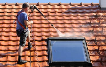 roof cleaning Semer, Suffolk