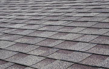Semer tiles for shallow pitch roofing