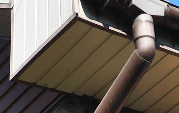 Semer soffit installation costs