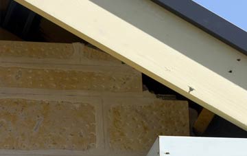 soffit repair Semer