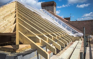 wooden roof trusses Semer, Suffolk