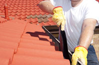 Semer gutter repair