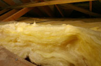 Semer pitch roof insulation