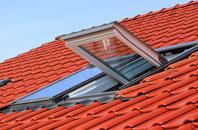 Semer roof window