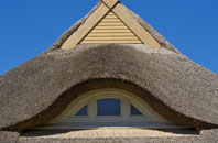 Semer thatch roofing